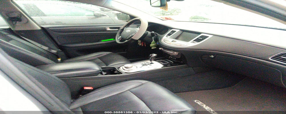 KMHGC4DD6CU168728 2012 HYUNDAI GENESIS photo no. 5