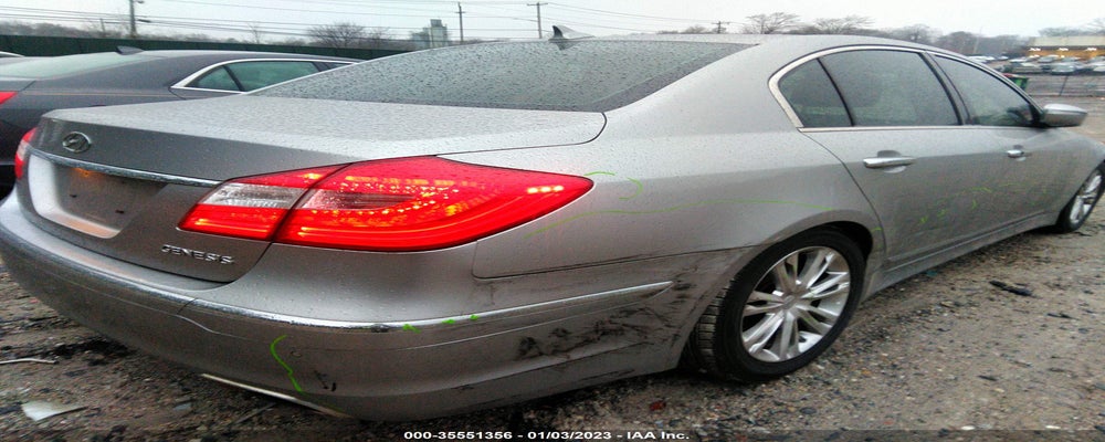 KMHGC4DD6CU168728 2012 HYUNDAI GENESIS photo no. 6