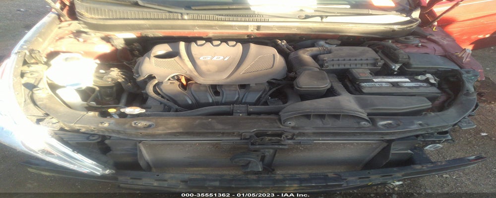 5NPEC4AC4DH677185 2013 HYUNDAI SONATA photo no. 10