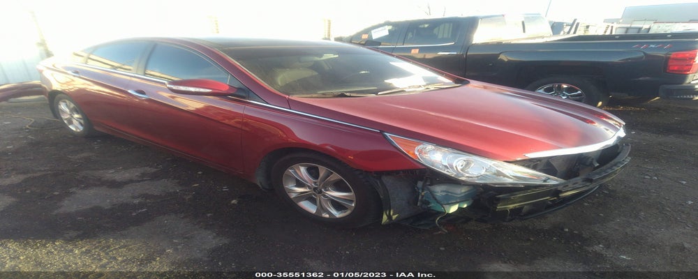 5NPEC4AC4DH677185 2013 HYUNDAI SONATA photo no. 3