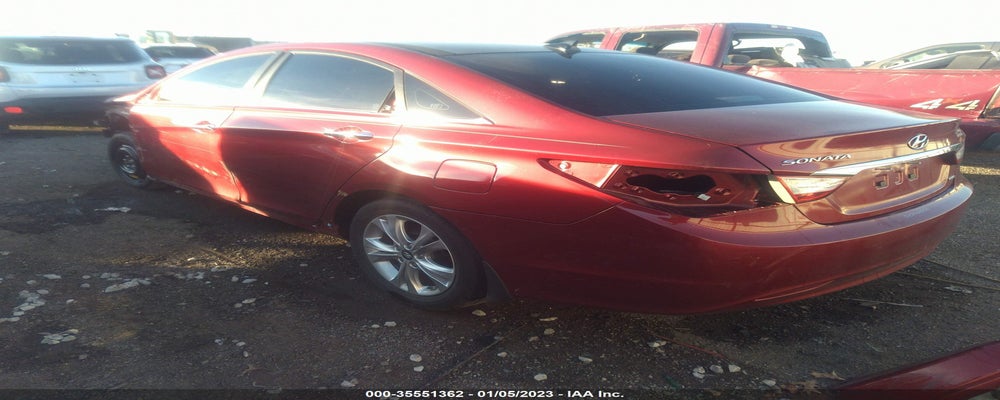 5NPEC4AC4DH677185 2013 HYUNDAI SONATA photo no. 3