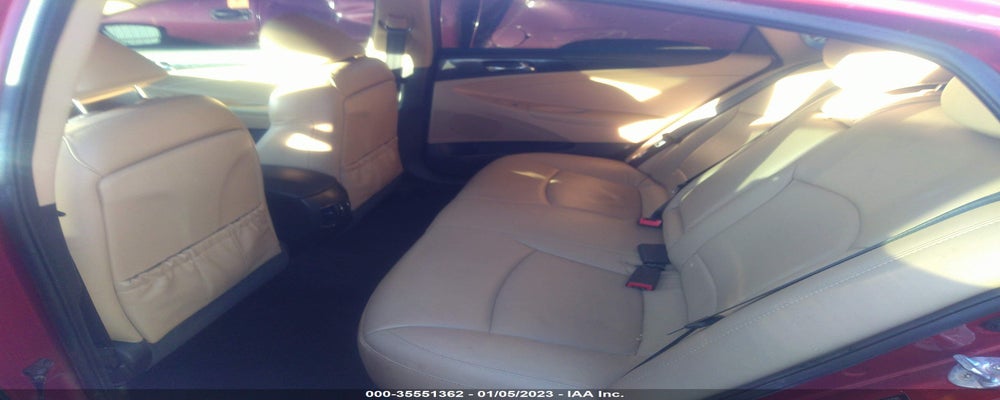 5NPEC4AC4DH677185 2013 HYUNDAI SONATA photo no. 8