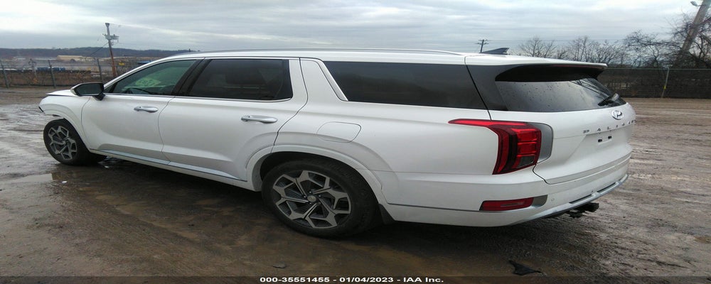 KM8R7DHE3MU222777 2021 HYUNDAI PALISADE photo no. 3