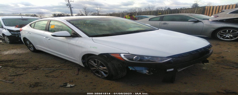 5NPD84LF0HH141022 2017 HYUNDAI ELANTRA photo no. 6