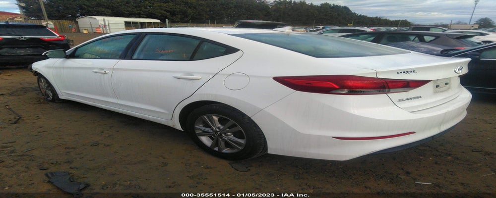 5NPD84LF0HH141022 2017 HYUNDAI ELANTRA photo no. 3