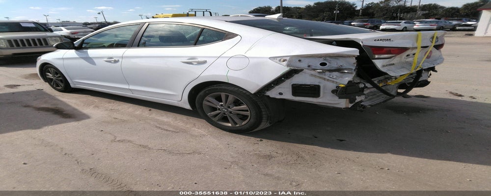 5NPD84LFXJH380325 2018 HYUNDAI ELANTRA photo no. 3