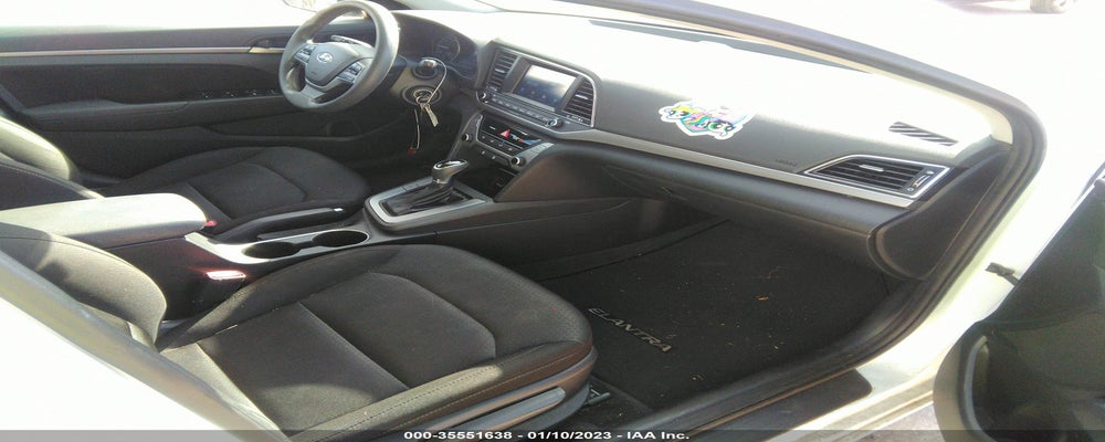 5NPD84LFXJH380325 2018 HYUNDAI ELANTRA photo no. 5