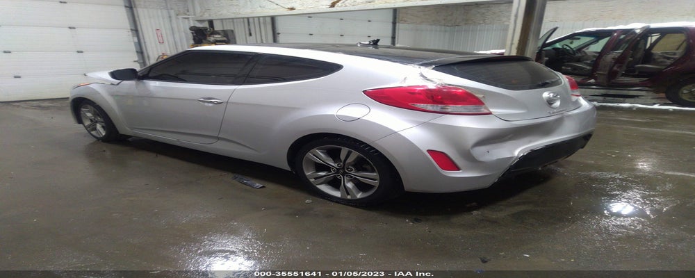 KMHTC6AD7CU069768 2012 HYUNDAI VELOSTER photo no. 3