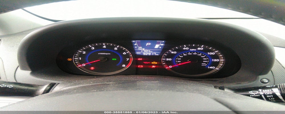 KMHCU5AEXEU183671 2014 HYUNDAI ACCENT photo no. 7