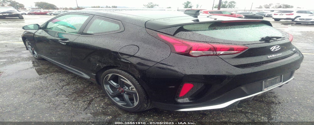 KMHTH6AB6KU009172 2019 HYUNDAI VELOSTER photo no. 3
