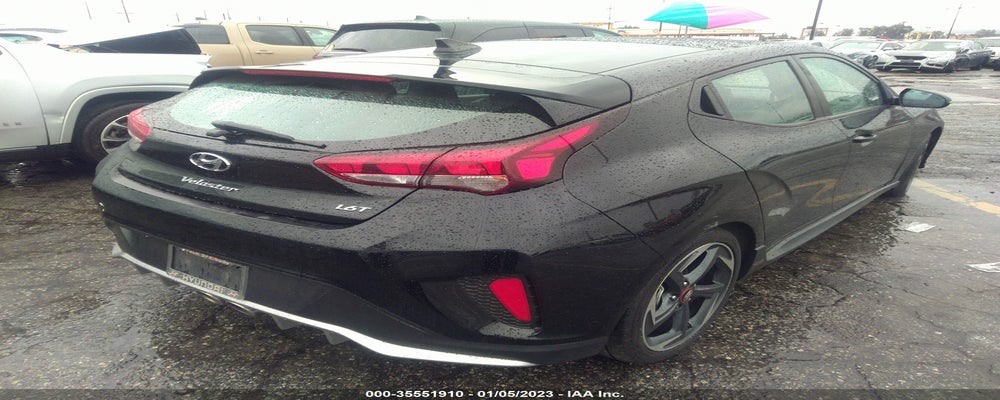 KMHTH6AB6KU009172 2019 HYUNDAI VELOSTER photo no. 4