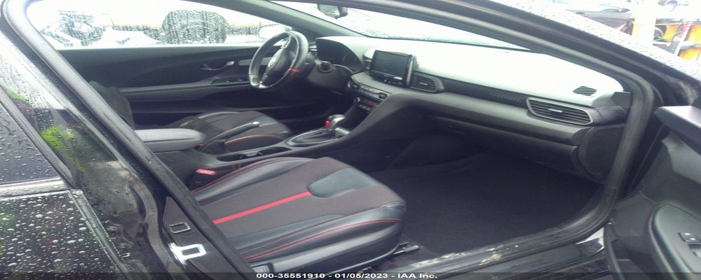 KMHTH6AB6KU009172 2019 HYUNDAI VELOSTER photo no. 5