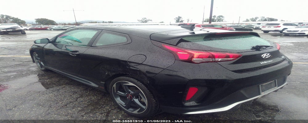 KMHTH6AB6KU009172 2019 HYUNDAI VELOSTER photo no. 6