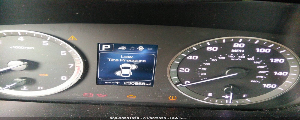 5NPE34AF1GH281875 2016 HYUNDAI SONATA photo no. 7