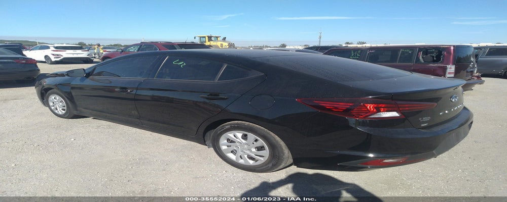 5NPD74LF9KH487371 2019 HYUNDAI ELANTRA photo no. 3