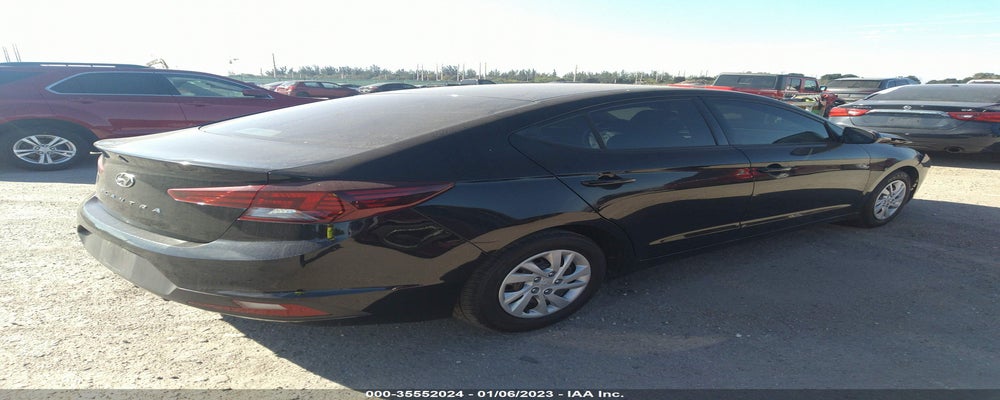5NPD74LF9KH487371 2019 HYUNDAI ELANTRA photo no. 4