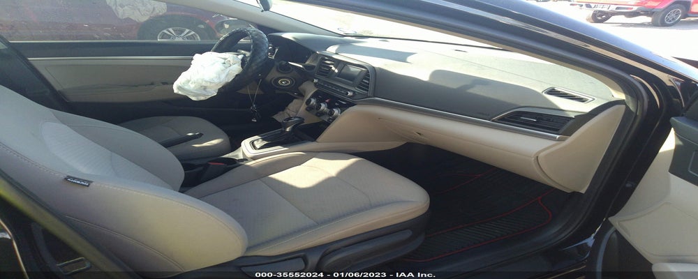 5NPD74LF9KH487371 2019 HYUNDAI ELANTRA photo no. 5