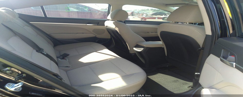5NPD74LF9KH487371 2019 HYUNDAI ELANTRA photo no. 8