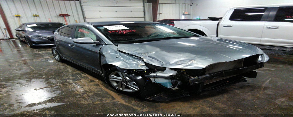 KMHD84LF2KU784836 2019 HYUNDAI ELANTRA photo no. 19