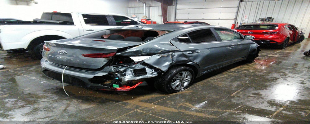 KMHD84LF2KU784836 2019 HYUNDAI ELANTRA photo no. 4