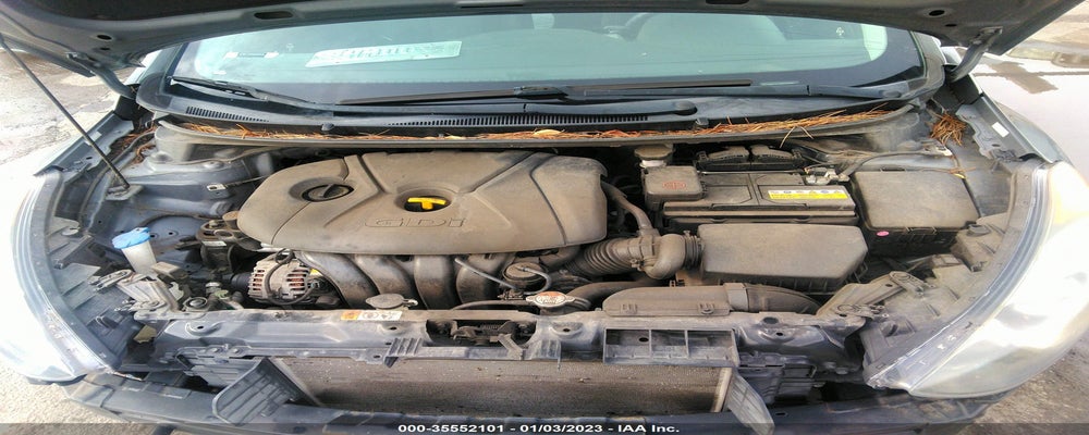 KMHD35LH4GU309041 2016 HYUNDAI ELANTRA GT photo no. 10