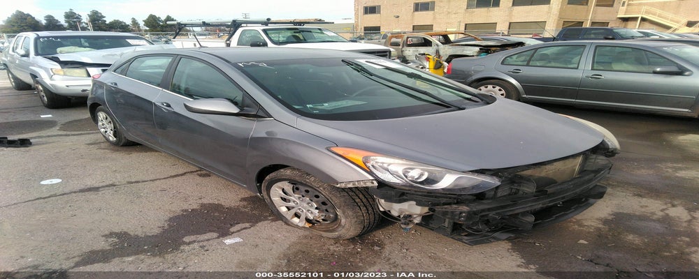 KMHD35LH4GU309041 2016 HYUNDAI ELANTRA GT photo no. 4