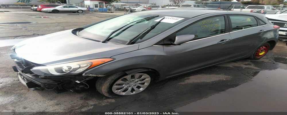 KMHD35LH4GU309041 2016 HYUNDAI ELANTRA GT photo no. 2