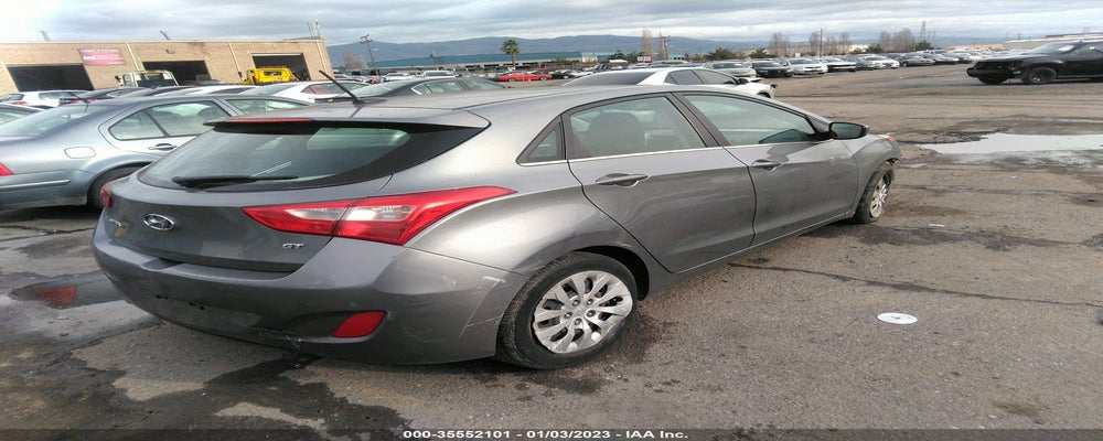 KMHD35LH4GU309041 2016 HYUNDAI ELANTRA GT photo no. 4