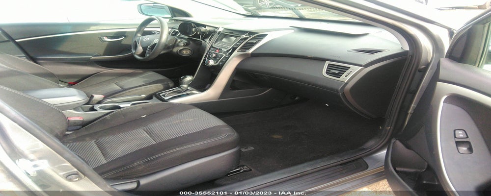 KMHD35LH4GU309041 2016 HYUNDAI ELANTRA GT photo no. 5