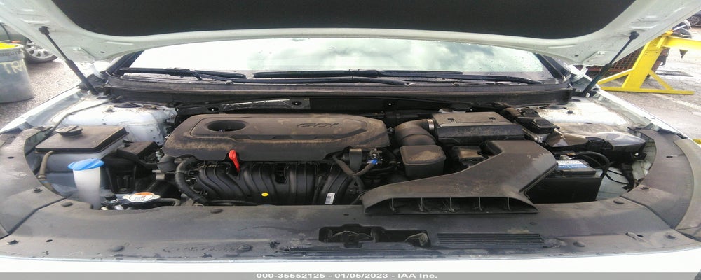 5NPE24AF6KH761051 2019 HYUNDAI SONATA photo no. 10