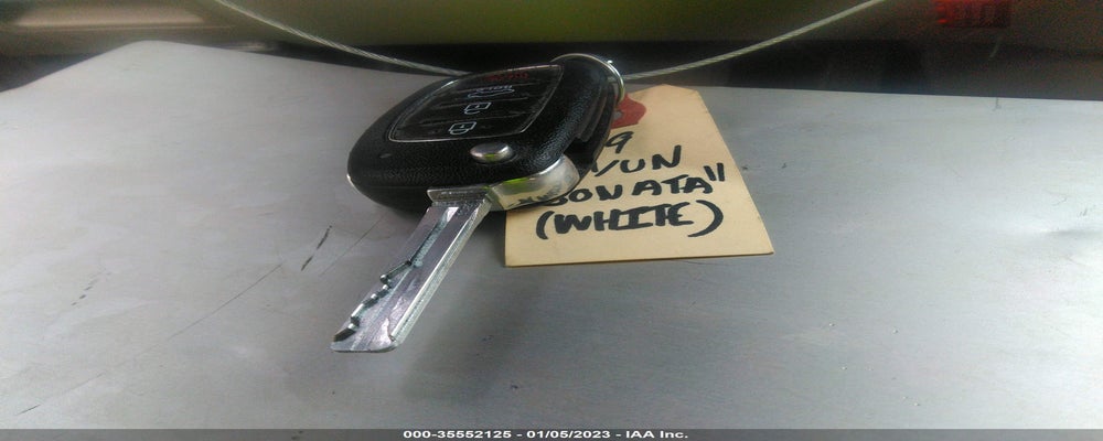 5NPE24AF6KH761051 2019 HYUNDAI SONATA photo no. 11