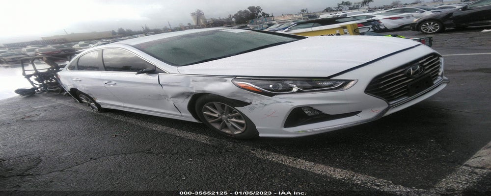 5NPE24AF6KH761051 2019 HYUNDAI SONATA photo no. 9