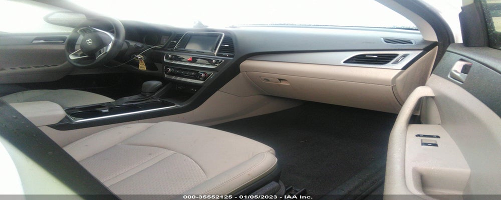 5NPE24AF6KH761051 2019 HYUNDAI SONATA photo no. 5