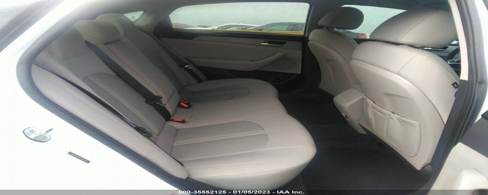 5NPE24AF6KH761051 2019 HYUNDAI SONATA photo no. 8