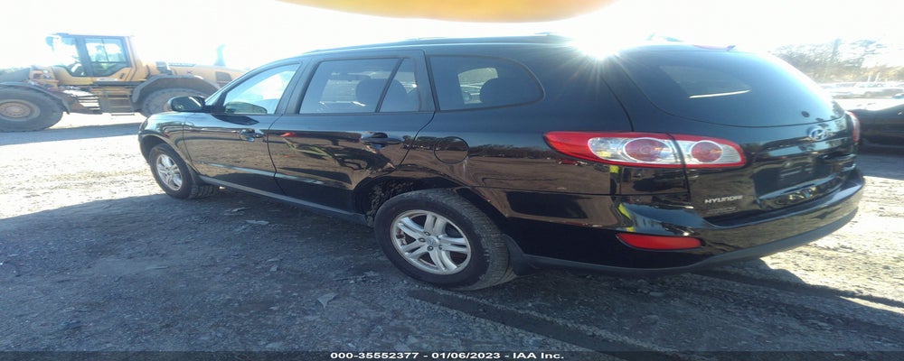 5XYZG3AB5BG011254 2011 HYUNDAI SANTA FE photo no. 3