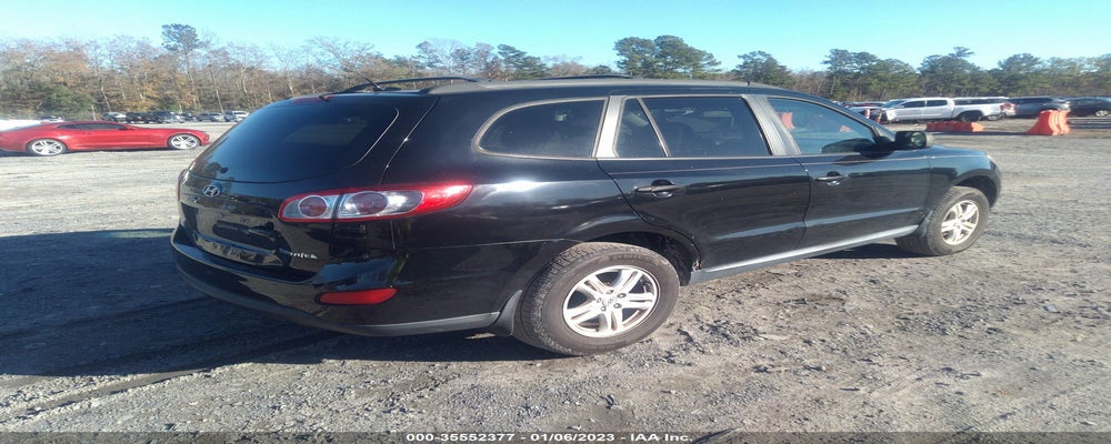 5XYZG3AB5BG011254 2011 HYUNDAI SANTA FE photo no. 4