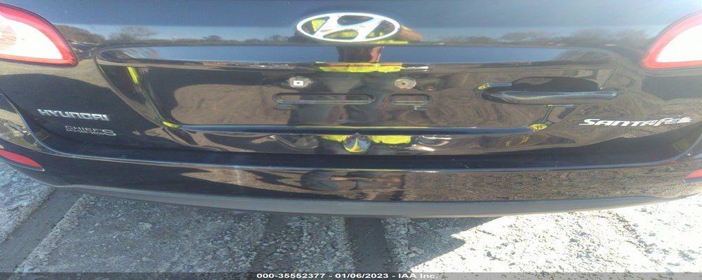 5XYZG3AB5BG011254 2011 HYUNDAI SANTA FE photo no. 6