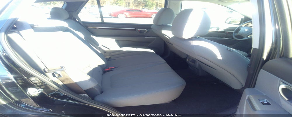 5XYZG3AB5BG011254 2011 HYUNDAI SANTA FE photo no. 8