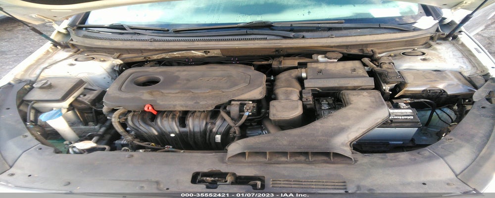5NPE24AF4KH738237 2019 HYUNDAI SONATA photo no. 10