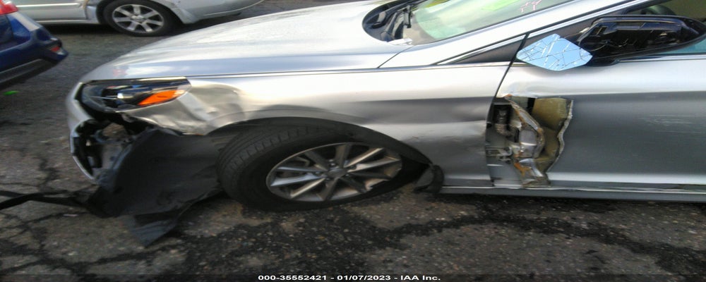 5NPE24AF4KH738237 2019 HYUNDAI SONATA photo no. 6