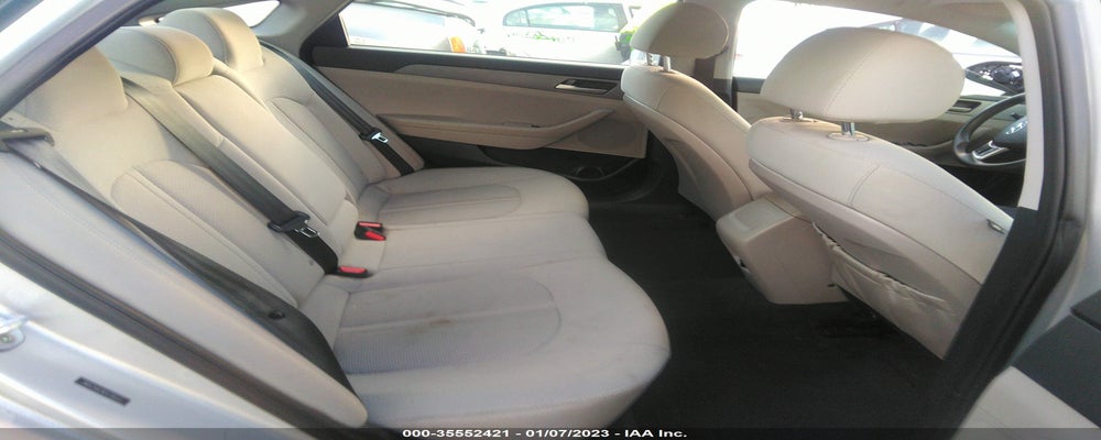 5NPE24AF4KH738237 2019 HYUNDAI SONATA photo no. 8