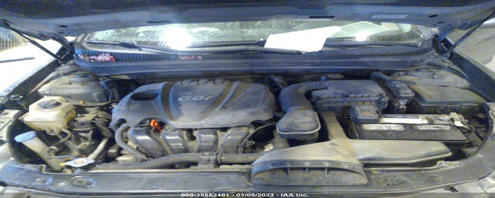 5NPEB4AC4DH696452 2013 HYUNDAI SONATA photo no. 10
