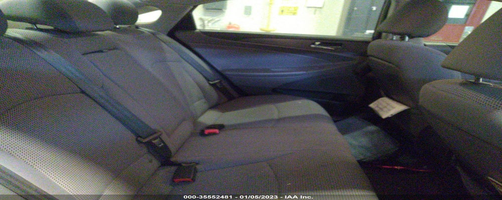 5NPEB4AC4DH696452 2013 HYUNDAI SONATA photo no. 8