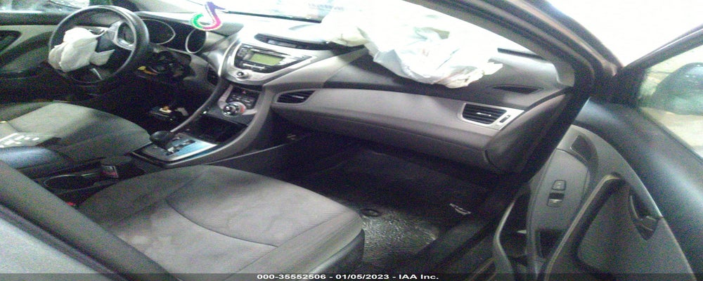 KMHDH4AE3DU520361 2013 HYUNDAI ELANTRA photo no. 5