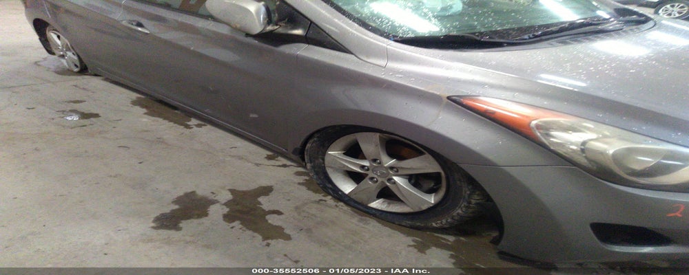 KMHDH4AE3DU520361 2013 HYUNDAI ELANTRA photo no. 6