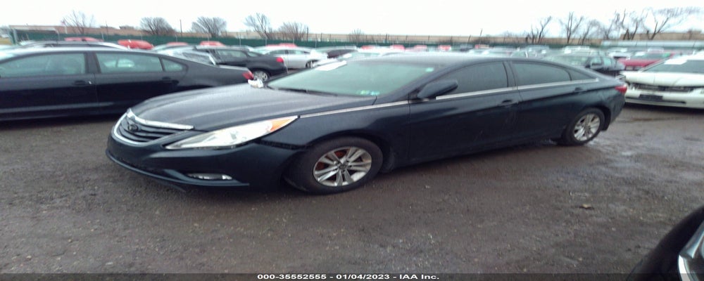 5NPEB4AC8DH689391 2013 HYUNDAI SONATA photo no. 2