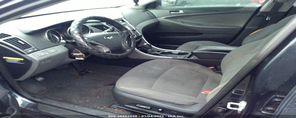 5NPEB4AC8DH689391 2013 HYUNDAI SONATA photo no. 5