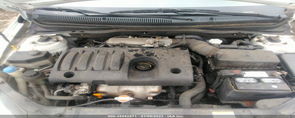 KMHCM3AC9AU154868 2010 HYUNDAI ACCENT photo no. 10