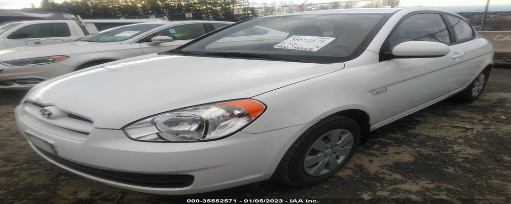 KMHCM3AC9AU154868 2010 HYUNDAI ACCENT photo no. 2