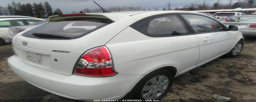 KMHCM3AC9AU154868 2010 HYUNDAI ACCENT photo no. 4